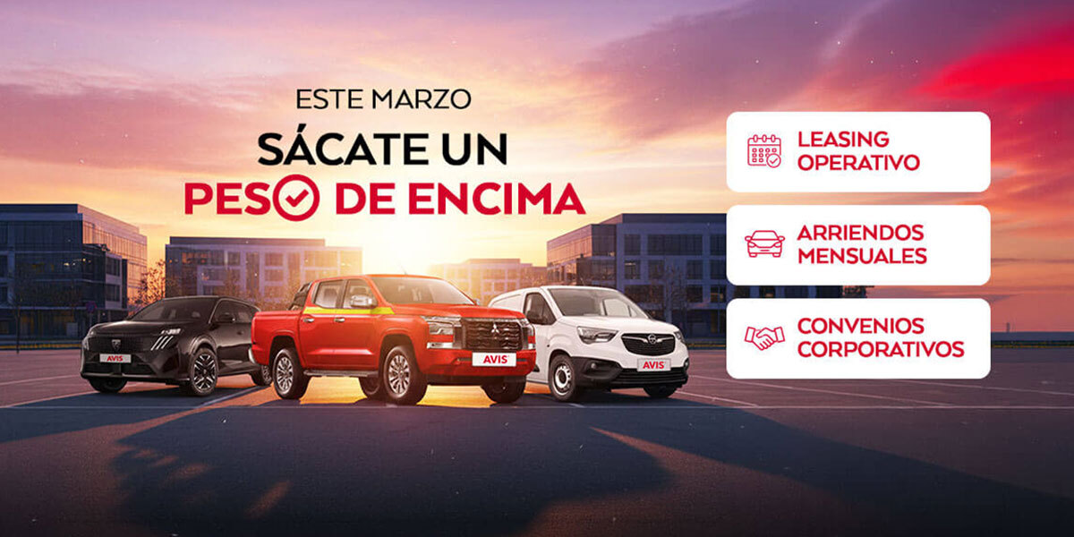 Este marzo, ¡sácate un peso de encima!