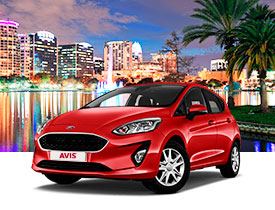 Orlando - Ford Fiesta