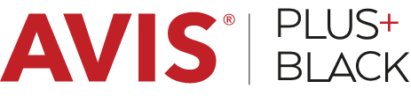 AVIS Plus+ Black