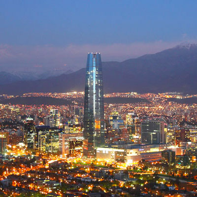 Sucursal Avis® Santiago