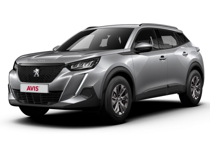 Peugeot 2008 Diésel o similar