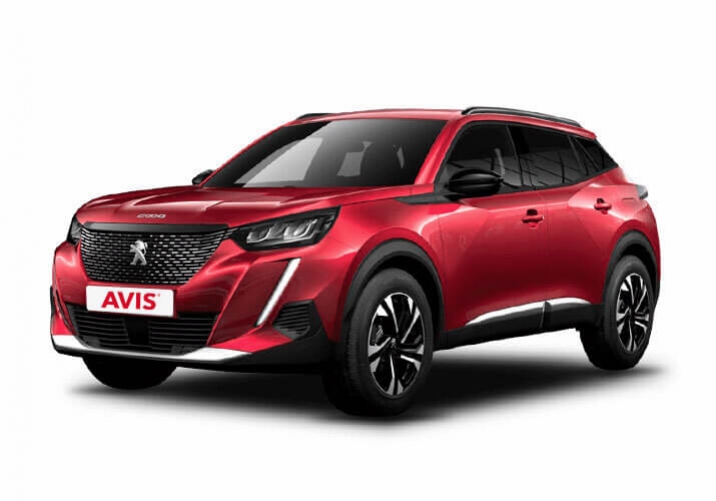 Peugeot 5008 o similar