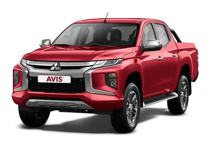 Mitsubishi L200 o similar