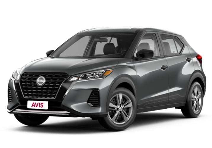 Nissan Kicks o similar