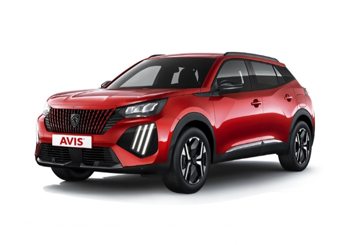 Peugeot 2008 o similar