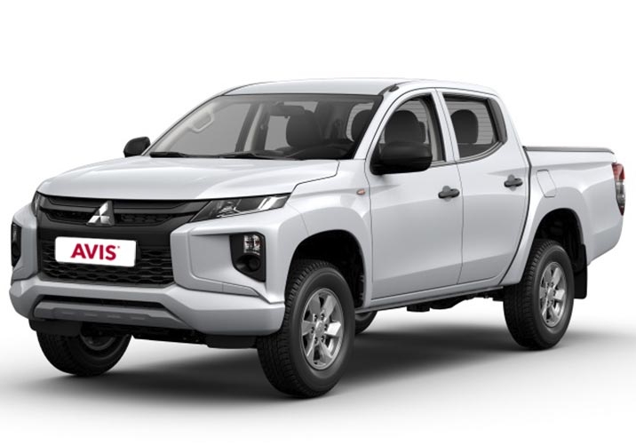 Mitsubishi L200 Work 4x2 o similar