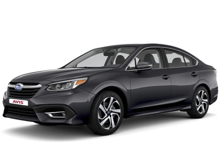Subaru All New Legacy