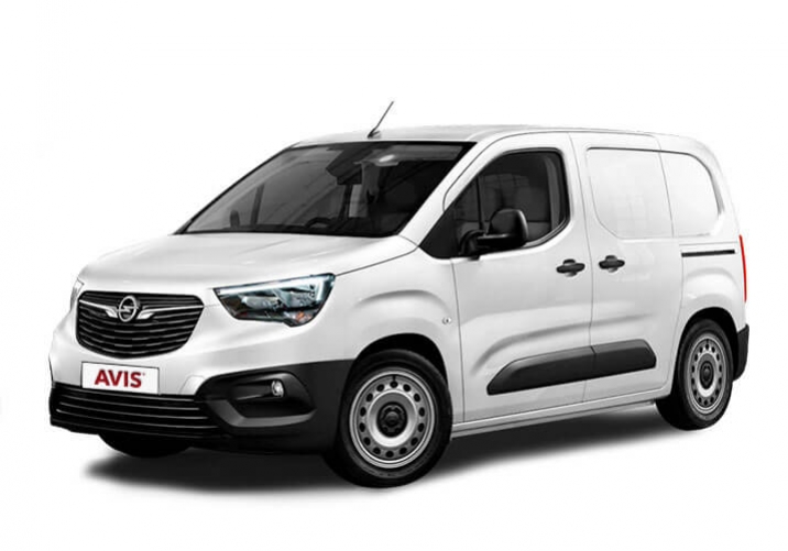 Opel Combo o similar