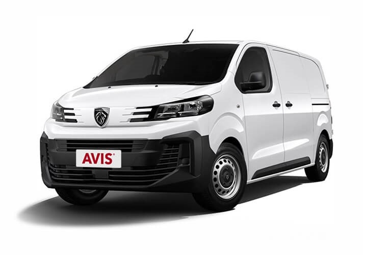 Peugeot Expert o similar