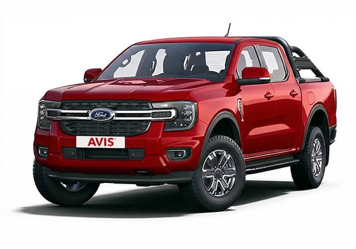 Ford Ranger XLT o similar