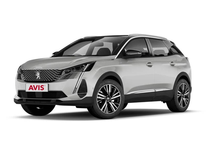 Peugeot 3008 o similar