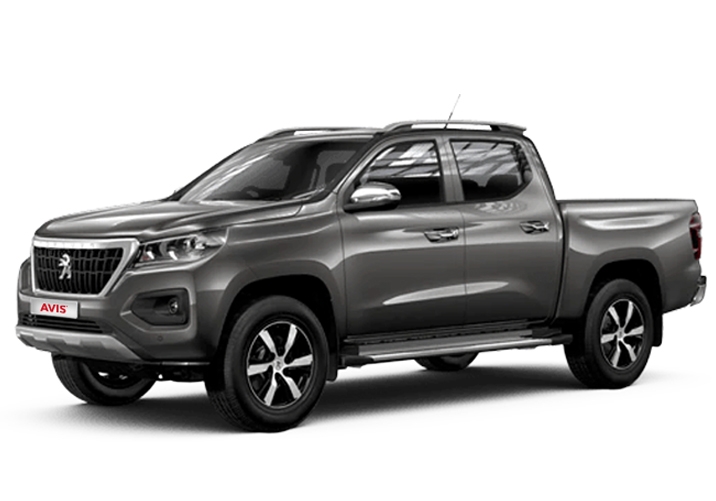 Peugeot Landtrek o similar