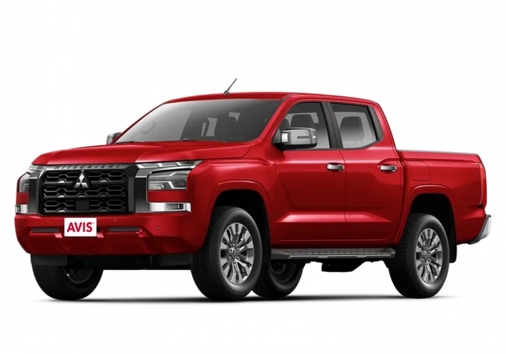 Mitsubishi New L200 4X4 o similar