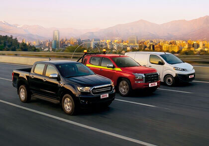 Flota nueva llave en mano AVIS® Leasing Operativo Flota nueva llave en mano AVIS® Leasing Operativo