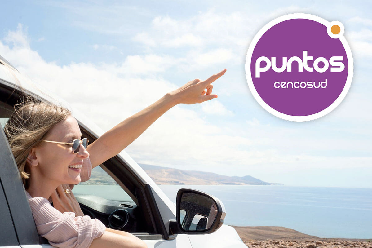 Puntos Cencosud