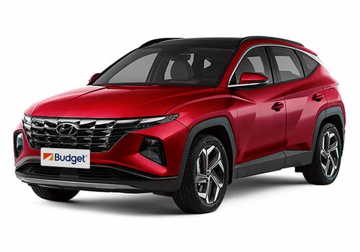 Hyundai Tucson o similar