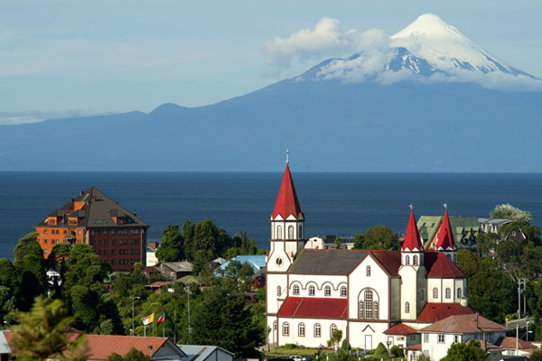 Puerto Montt                                      